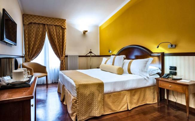 Фото отеля Best Western Plus Hotel Felice Casati
