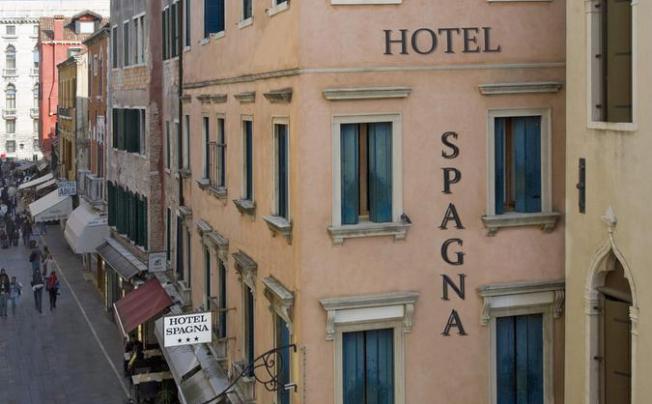 Фото отеля Spagna Hotel