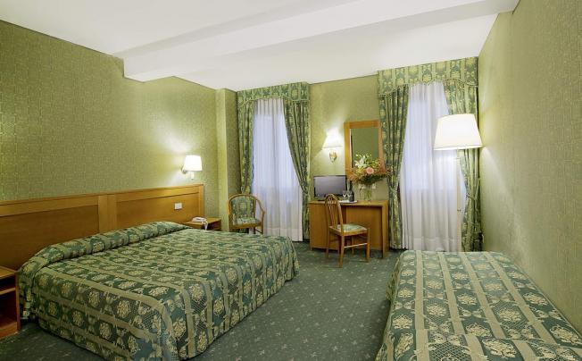 Фото отеля Spagna Hotel