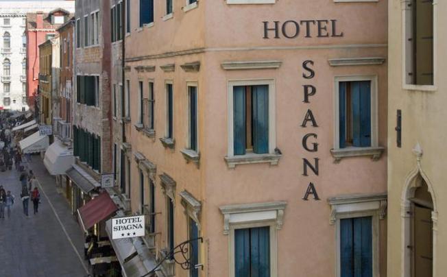 Фото отеля Spagna Hotel