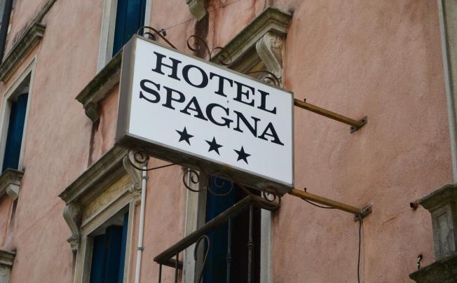 Фото отеля Spagna Hotel