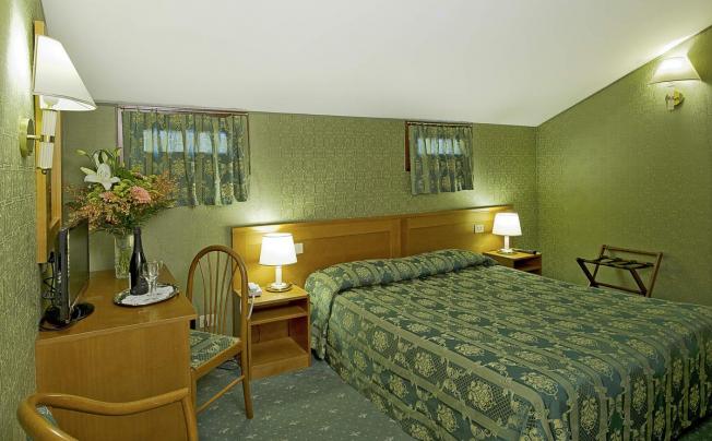 Фото отеля Spagna Hotel