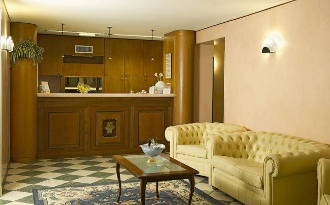 Фото отеля Spagna Hotel