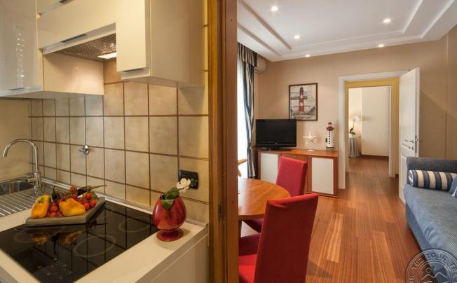 Фото отеля Lungomare Residence