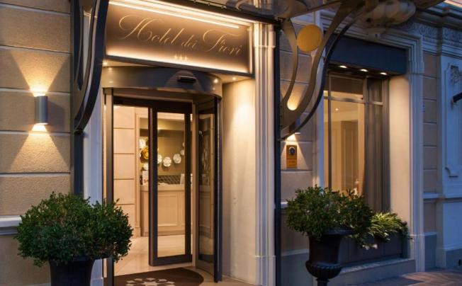 Фото отеля Dei Fiori Hotel