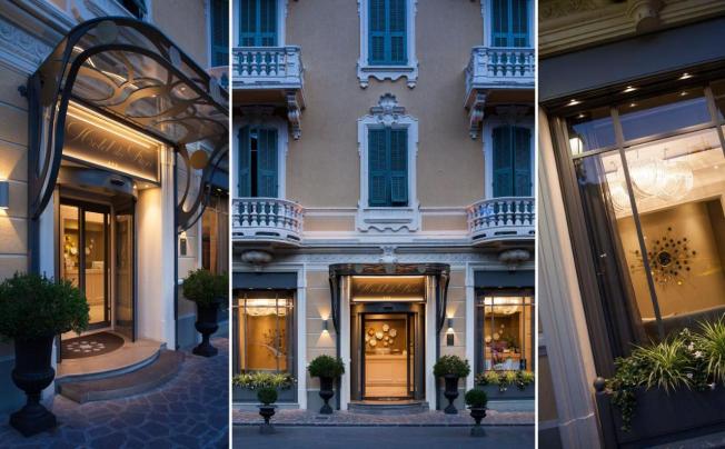 Фото отеля Dei Fiori Hotel