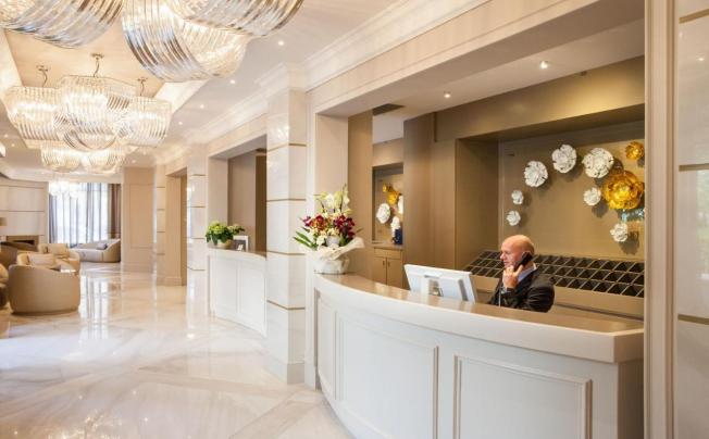 Фото отеля Dei Fiori Hotel