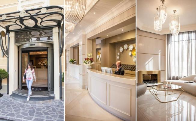 Фото отеля Dei Fiori Hotel
