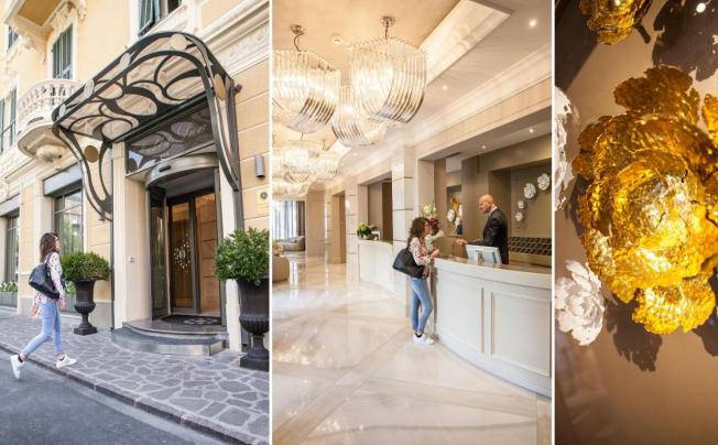Фото отеля Dei Fiori Hotel