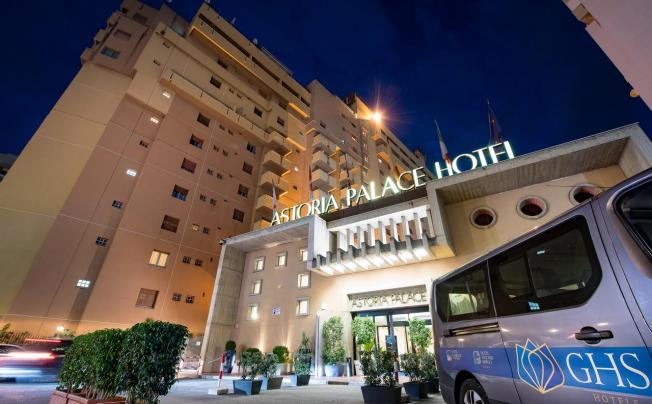 Фото отеля Astoria Palace Hotel