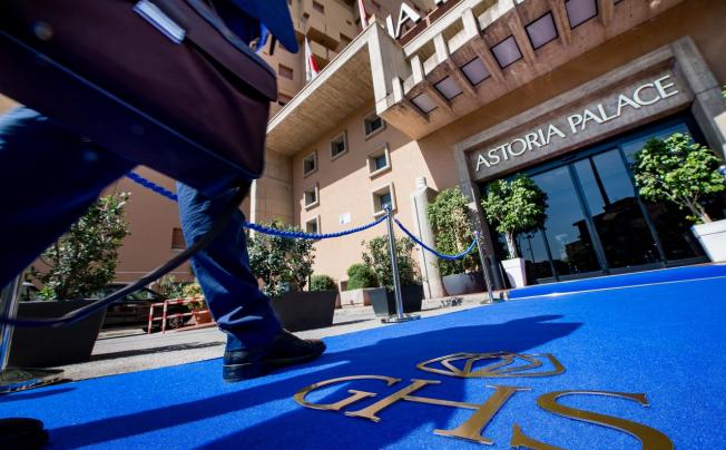 Фото отеля Astoria palace hotel