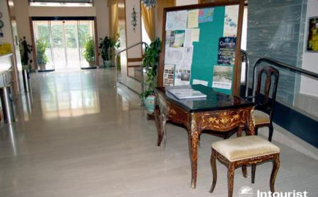 Фото отеля Grand Hotel Cesare Augusto