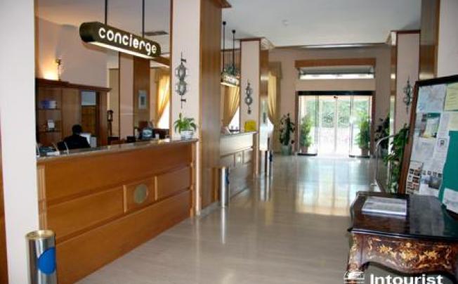 Фото отеля Grand Hotel Cesare Augusto