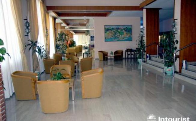 Фото отеля Grand Hotel Cesare Augusto