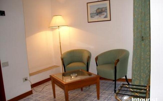 Фото отеля Grand Hotel Cesare Augusto