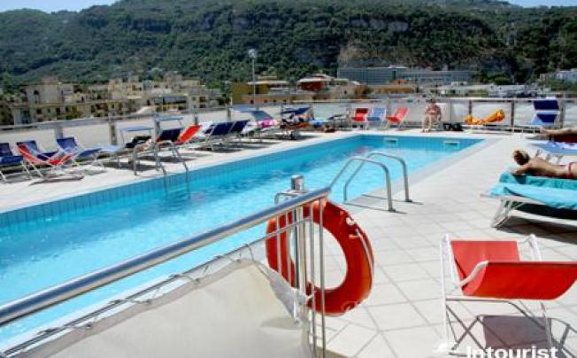 Фото отеля Grand Hotel Cesare Augusto