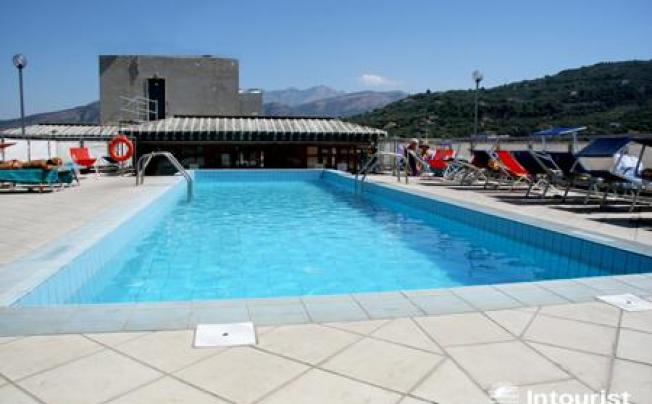 Фото отеля Grand Hotel Cesare Augusto