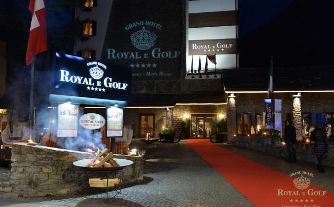 Фото отеля Royal Golf Hotel
