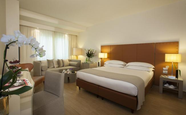 Фото отеля Starhotels Michelangelo Florence