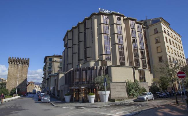 Фото отеля Starhotels Michelangelo Florence