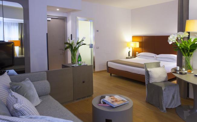 Фото отеля Starhotels Michelangelo Florence