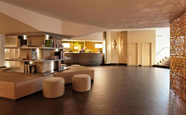 Фото отеля Starhotels Michelangelo Florence