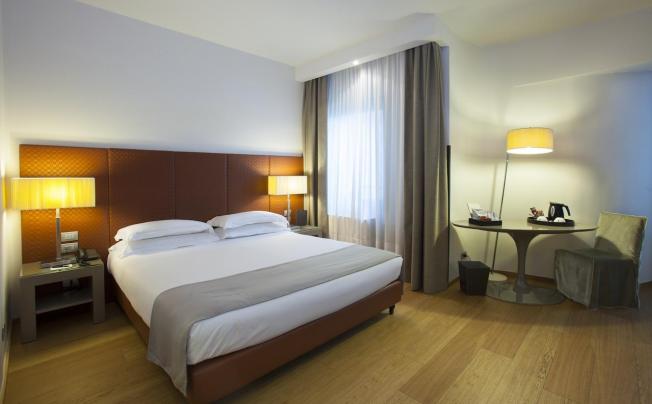 Фото отеля Starhotels Michelangelo Florence