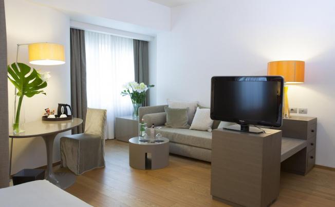 Фото отеля Starhotels Michelangelo Florence