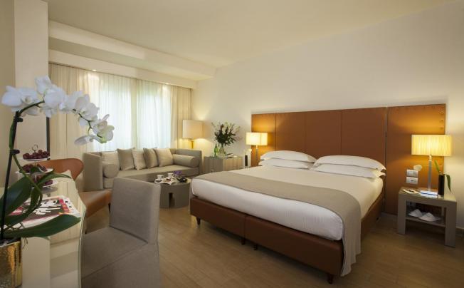Фото отеля Starhotels Michelangelo Florence