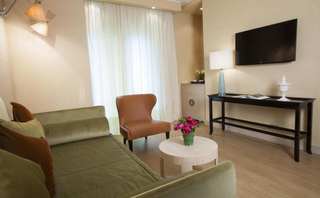 Фото отеля Starhotels Michelangelo Florence