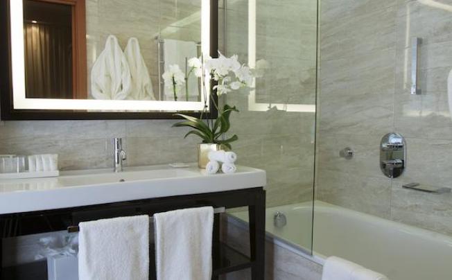 Фото отеля Starhotels Michelangelo Florence