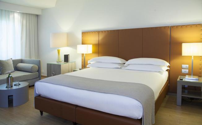 Фото отеля Starhotels Michelangelo Florence