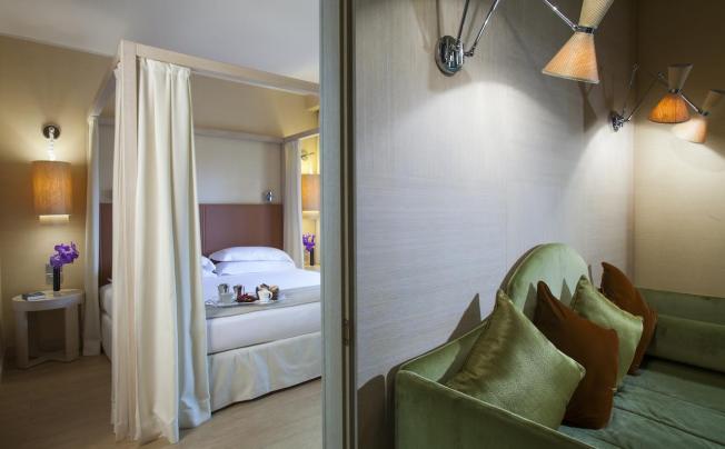 Фото отеля Starhotels Michelangelo Florence