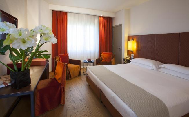 Фото отеля Starhotels Michelangelo Florence