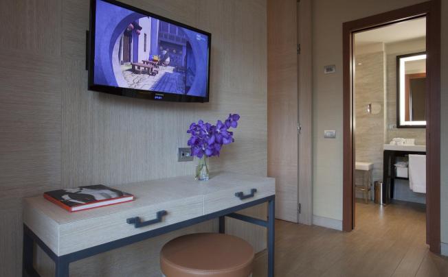 Фото отеля Starhotels Michelangelo Florence