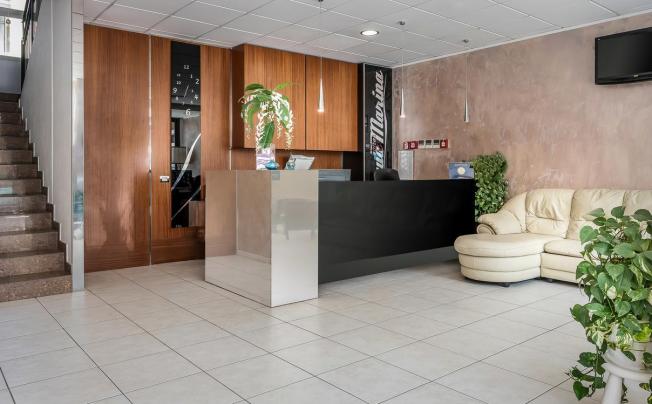 Фото отеля Residence Acqua Suite Marina