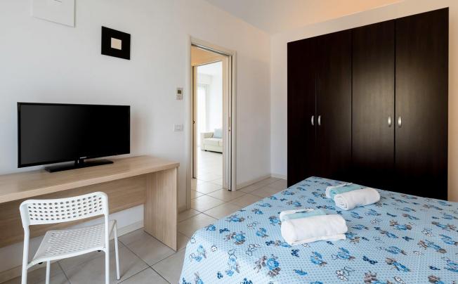 Фото отеля Residence Acqua Suite Marina