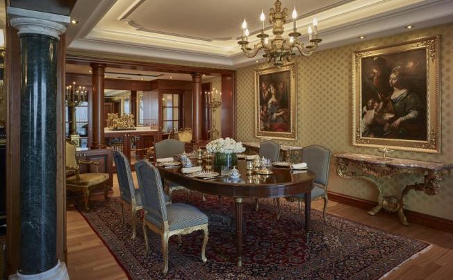 Фото отеля Rome Cavalieri Waldorf Astoria Hotels & Resorts