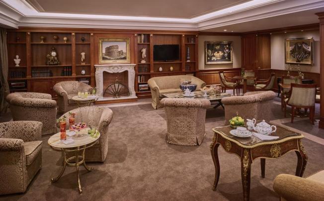 Фото отеля Rome Cavalieri Waldorf Astoria Hotels & Resorts