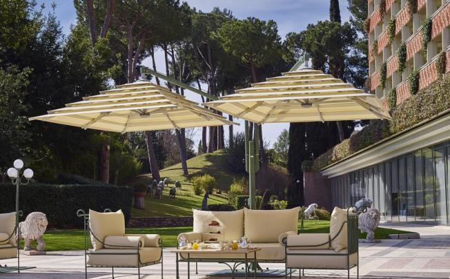 Фото отеля Rome Cavalieri Waldorf Astoria Hotels & Resorts