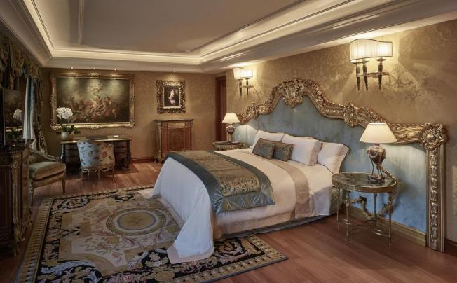 Фото отеля Rome Cavalieri Waldorf Astoria Hotels & Resorts