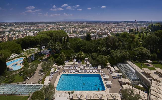 Фото отеля Rome Cavalieri Waldorf Astoria Hotels & Resorts