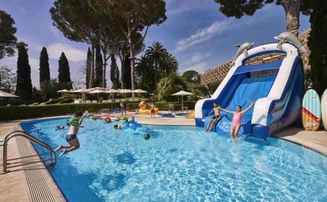 Фото отеля Rome Cavalieri Waldorf Astoria Hotels & Resorts