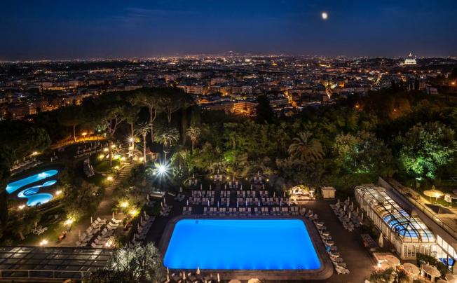 Фото отеля Rome Cavalieri Waldorf Astoria Hotels & Resorts