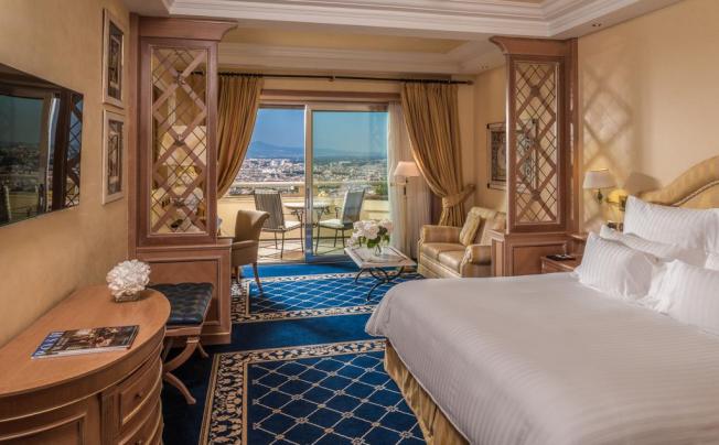 Фото отеля Rome Cavalieri Waldorf Astoria Hotels & Resorts