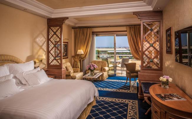 Фото отеля Rome Cavalieri Waldorf Astoria Hotels & Resorts