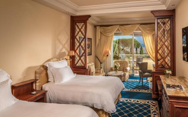 Фото отеля Rome Cavalieri Waldorf Astoria Hotels & Resorts