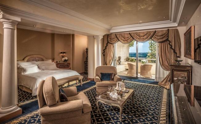Фото отеля Rome Cavalieri Waldorf Astoria Hotels & Resorts