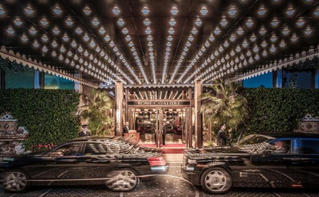Фото отеля Rome Cavalieri Waldorf Astoria Hotels & Resorts