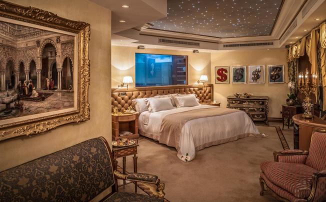 Фото отеля Rome Cavalieri Waldorf Astoria Hotels & Resorts
